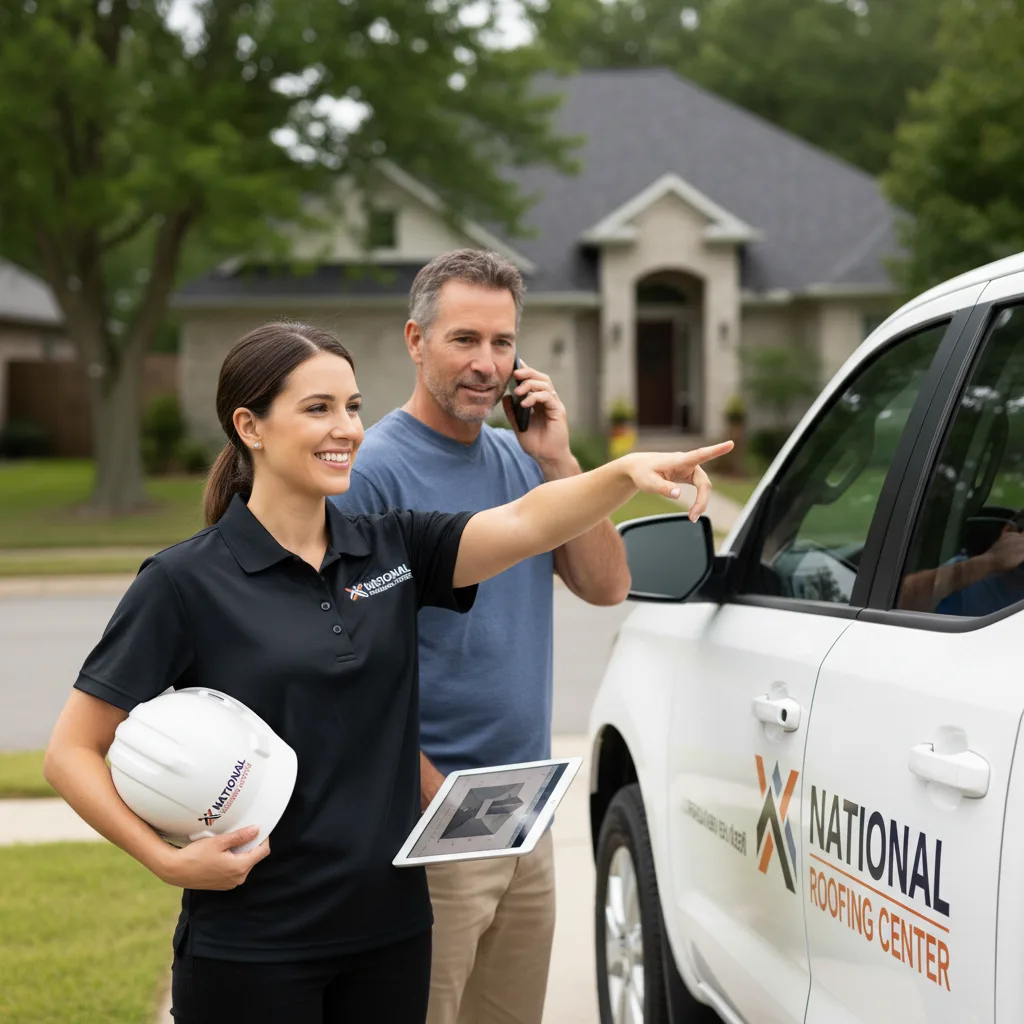 National Roofing Center customer support in Montour Falls