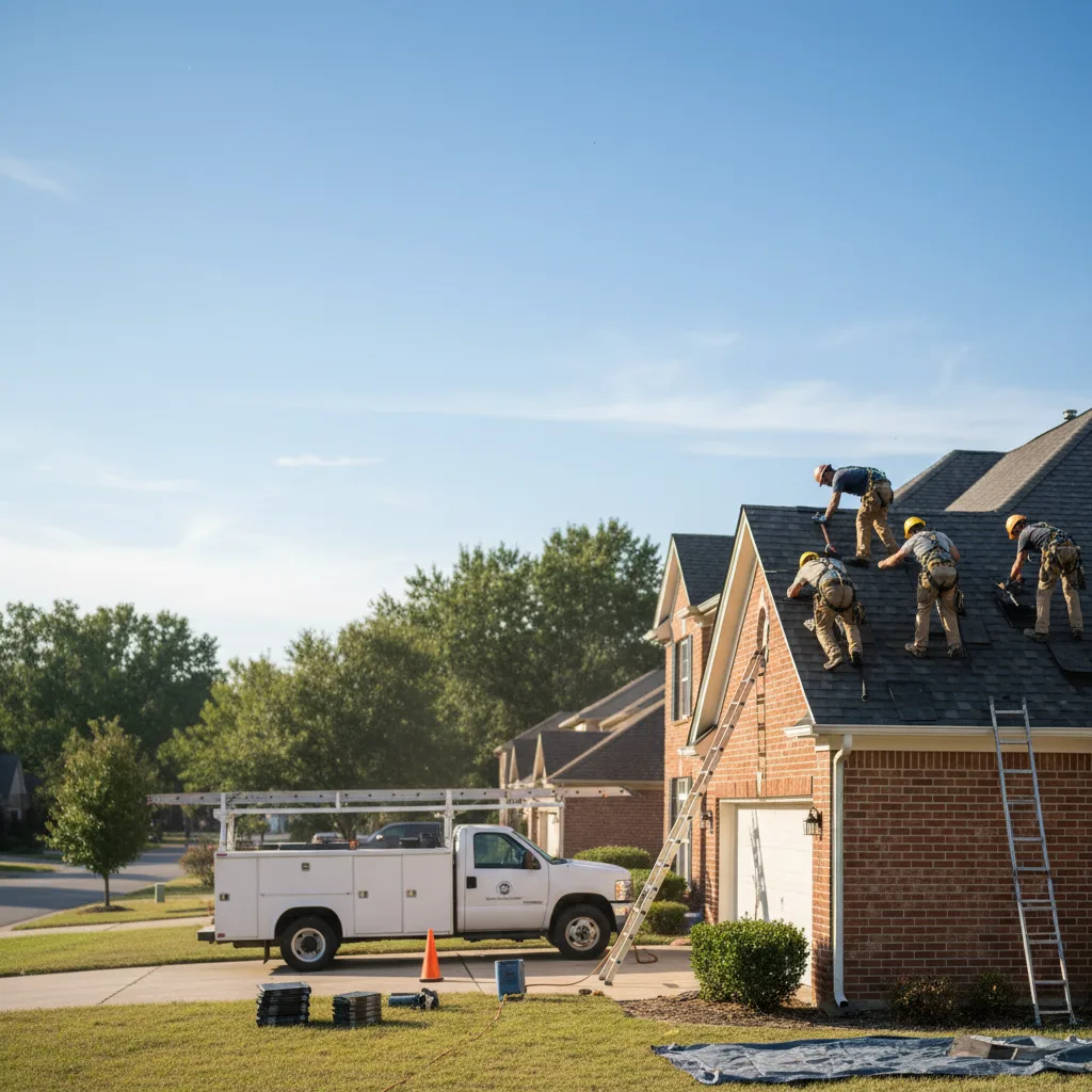 Roof Repair in Montour Falls